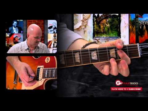 Guitar Tricks 175: Texas Boogie Turnaround