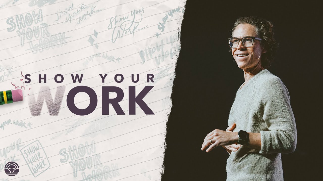 Show Your Work