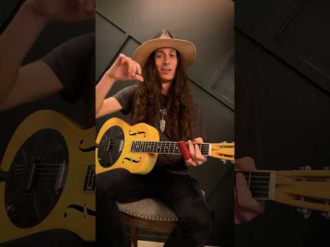 Thumbnail for Open Tuning Hack to ⬆️ your Slide Game by Cher