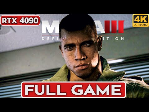 Mafia III – Full Game (4K 60FPS | RTX 4090 Ultra Graphics | No Commentary)