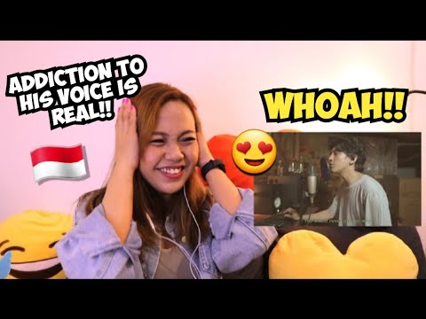 Dimas Senopati - Goodbye ( Air Supply ) Cover Reaction | Krizz Reacts