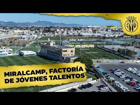 Miralcamp, el lugar perfecto para convertirse en futbolista