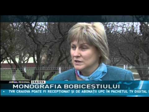 MONOGRAFIA BOBICEŞTIULUI