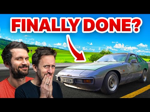 Can Our Super Cheap Porsche Go back on the Road?