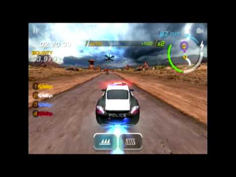 need for speed hot pursuit ios review