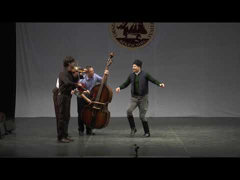 ifj. Zsuráfszky Zoltán: Széki sűrű- és ritka tempó