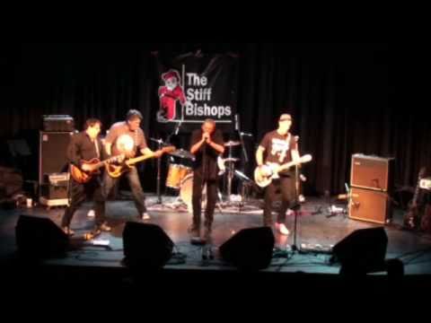 The Stiff Bishops at  the W.E.C.C. - What Do I Get.wmv