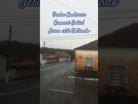 VOCÊ precisa CONHECER CUMARI GOIÁS!