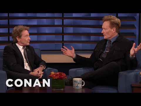 Martin Short’s Favorite Late Night Show Is CONAN | CONAN on TBS