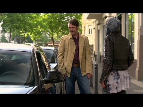 Autodiebstahl - Ladykracher