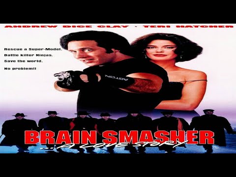 Brain Smasher... A Love Story (1993) Full Movie HD