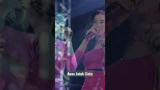 Download lagu Awas Jatuh Cinta - Yeni Inka // subscribe now 😍 #yeniinka #sembadamusic  #visualizer #music #koplo mp3