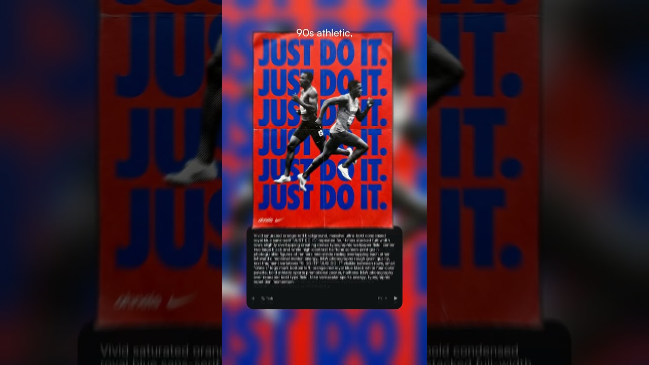 25 design styles in 40 seconds… you’re doing it the hard way. #AI #design