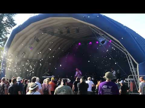 John Hackett Band - I Talk To The Wind (A New Day Festival 2022)