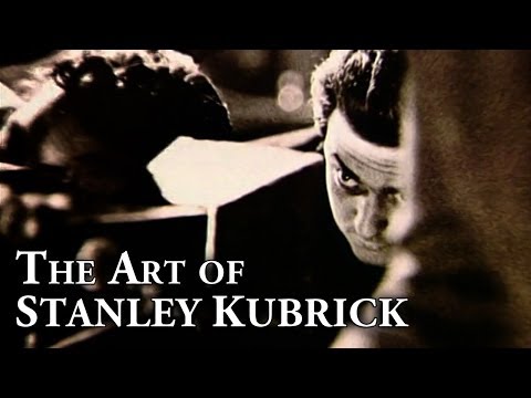 The Art of Stanley Kubrick: From Short Films to Strangelove