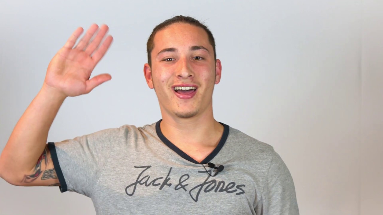 Videocurrículum de Lorenzo Ocaña