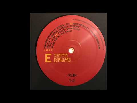 Outernational Dub - Adam Prescott - Steppin Forward pt.2 - Moonshine Recordings MSLP010