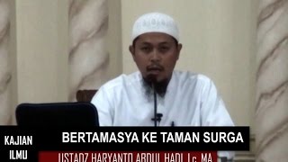 preview picture of video 'Ibnu Taimiyah TV Bertamasya Ke Taman Surga'