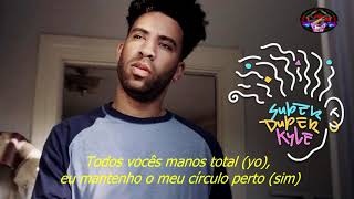 KYLE - Ikuyo feat. 2 Chainz &amp; Sophia Black (Legendado PT-BR)