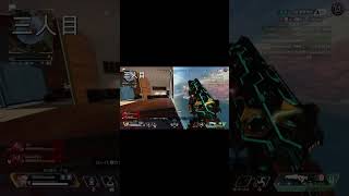 [Apex legends]開始３分で５キルする女 #Shorts