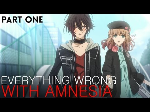 Everything Wrong with Amnesia - Part One (Shin)