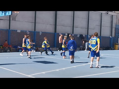 🏀 T 22/23 Severo - Uros Alevín 12