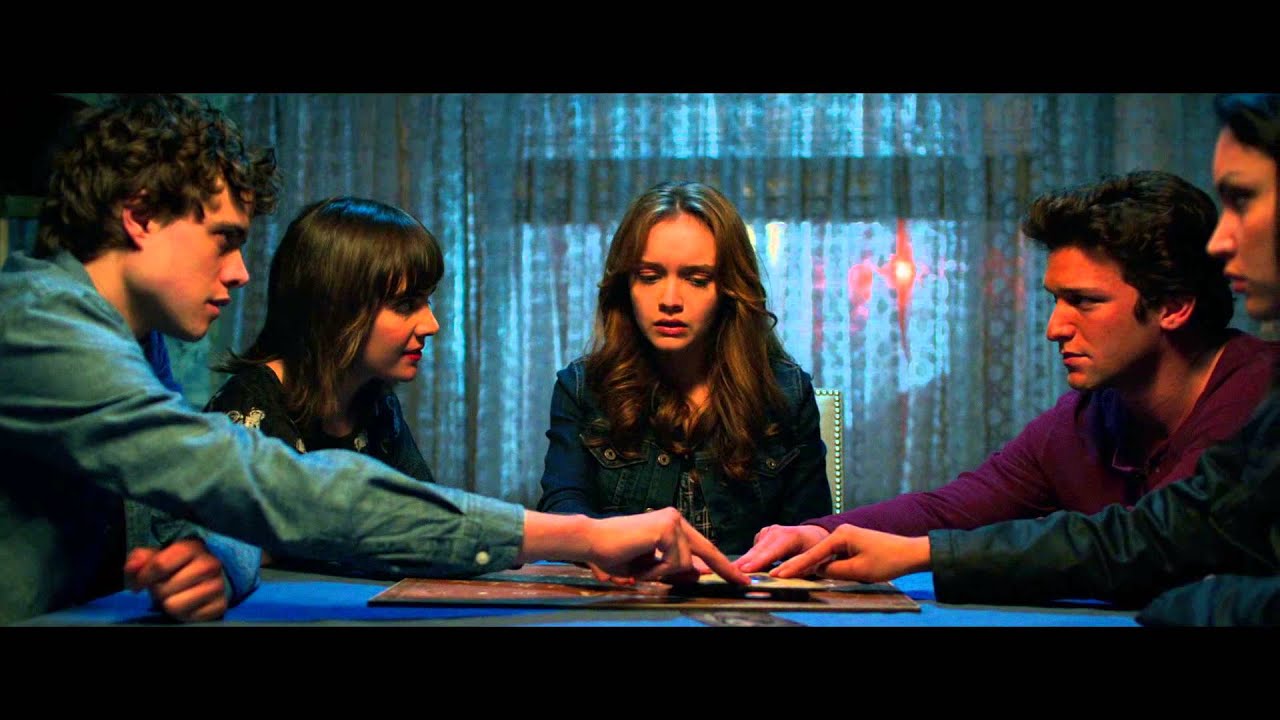 Miniature de la vidéo Ouija / Extrait 3 "Esprit, si tu es là" VF [Au cinéma le 29 Avril] du film Ouija