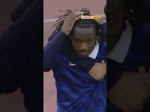 ​👏​ L​a France se relance en battant largement le Danemark (4-0) #football #equipedefrance