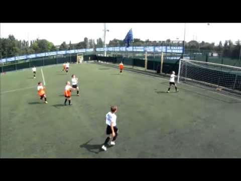 aerialView - Accademia Internazionale Calcio Torino