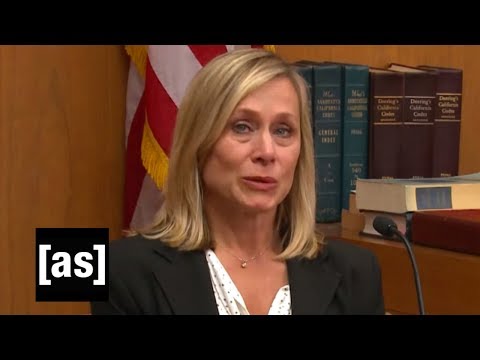 Highlights From Day 3 | Tim Heidecker Murder Trial | Adult Swim