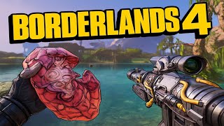 Hangover Helper | Borderlands 4 | As Rafa, Walkthrough, Gameplay, No Commentary, 4K