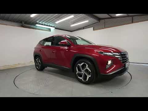 Hyundai Tucson 4WD Comfort Plus PHEV Auto Finance - Image 2