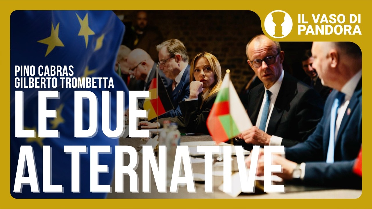 Tra guerra ed elezioni: i finti riposizionamenti dei partiti italiani - P. Cabras, G. Trombetta