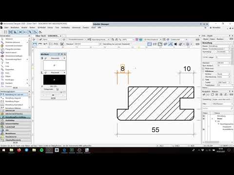 06  Übungsblatt 3 Profile Abfasen und Verrunden
