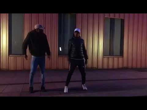 Ghana Boyz - 4 x 4 is a Big Tundra || OFFICIAL DANCE VIDEO