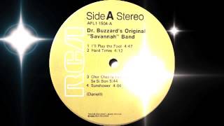 Dr Buzzard's Original Savannah Band - Sunshower (RCA Records 1976)