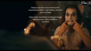 Download lagu Menutupi kesedihan - (Bukan berarti setiap senyuman menandakan kebahagiaan) mp3