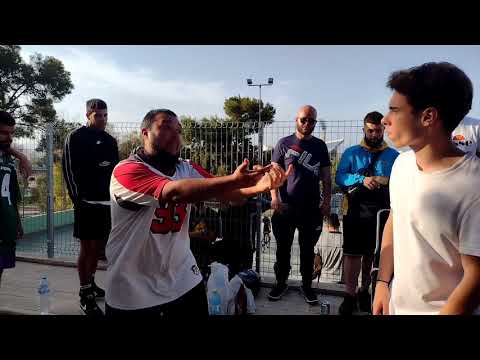 MÁSTER V vs DLD -Octavos- Clasificatoria Underchamps Alicante