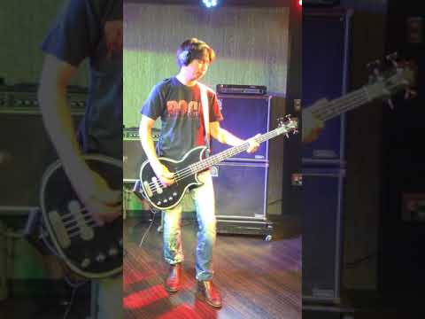 TELL ME / hide with Spread Beaver ベースを弾いてみた！(1000人ROCK WEB SESSION用)