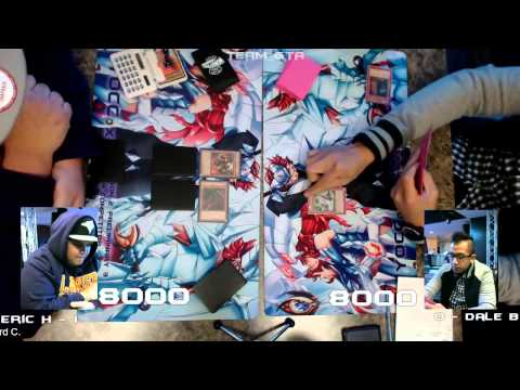 YOCC Season 2 Prelim 3 Round 2 : Eric H - BA vs Shaddoll - Dale B