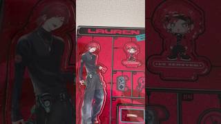 【にじさんじ】VSせめよんグッズ開封！