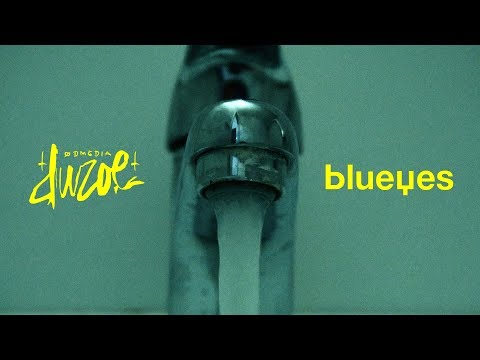 Duzoe - BLUEYES (prod. KCVS) (Official Video)