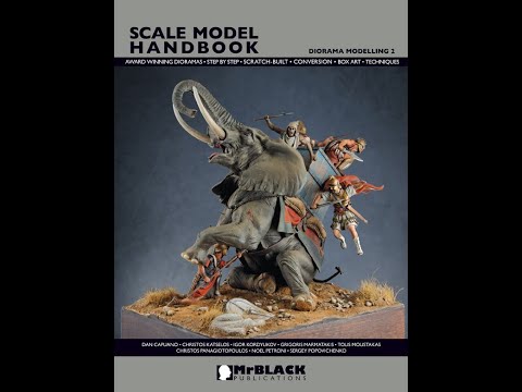 Diorama Modelling 2 - MrBLACK PUBLICATIONS