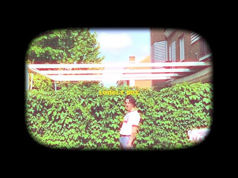 lonely boy - ralphie choo