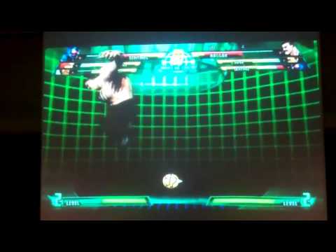 [MVC3] DeathGrip vs Zheph - PFGC Ranbat