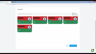 MavensBot Tutorials - Part 6 - Run Multiple Rings