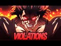THE WORST VIOLATIONS IN BAKI