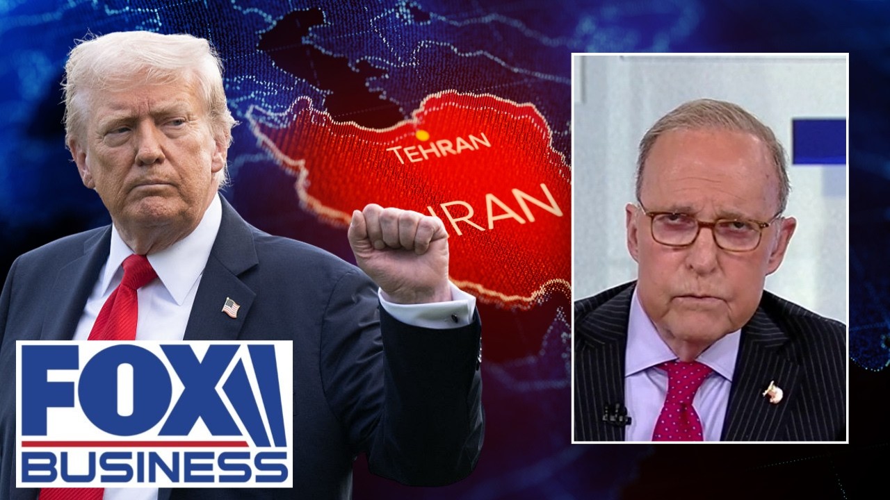 Kudlow reveals Trump 'SECRET SAUCE' to the Middle East | The Week Unfiltered