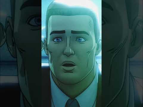 Dr Manhattan origin #dccomics #watchmen #shorts #youtubeshorts