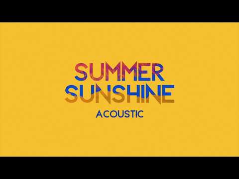 DJ Marcx - Summer Sunshine (Acoustic) [Official Audio]